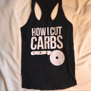 Workout tank